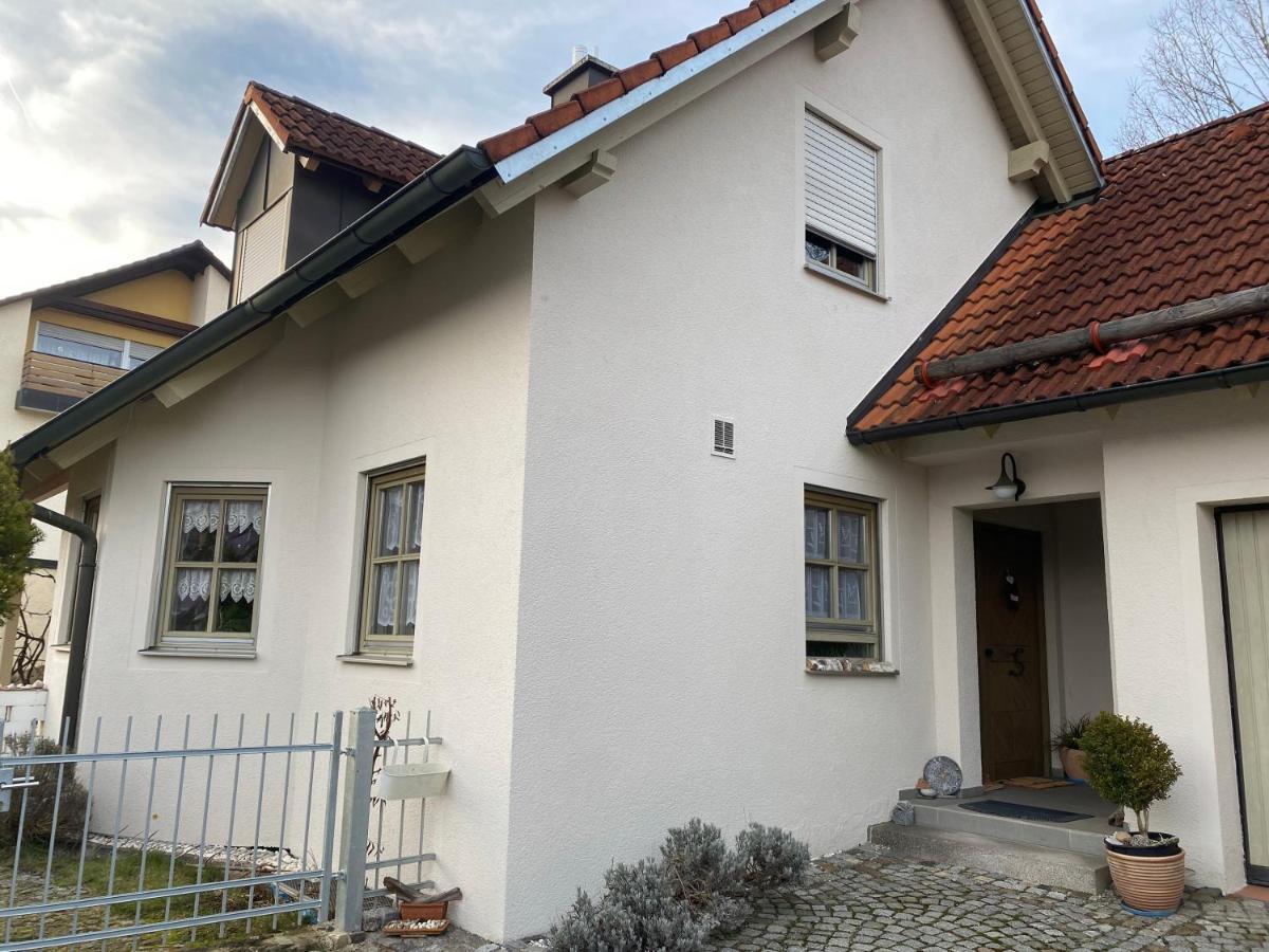 Ferienhaus Bruehler Weiden in der Oberpfalz Zewnętrze zdjęcie