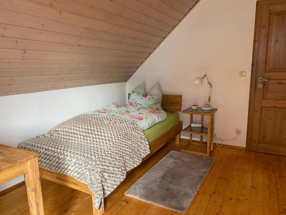 Ferienhaus Bruehler Weiden in der Oberpfalz Zewnętrze zdjęcie