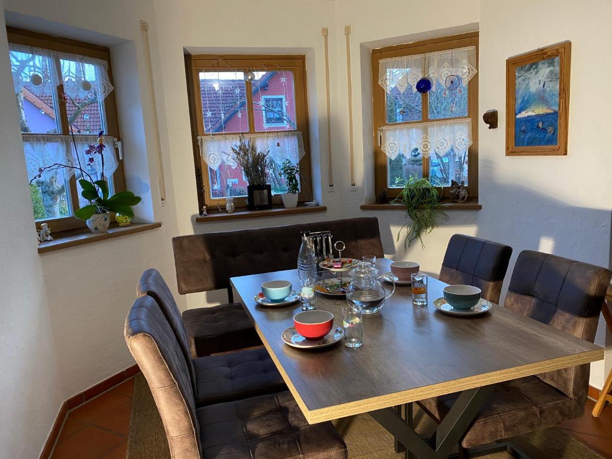 Ferienhaus Bruehler Weiden in der Oberpfalz Zewnętrze zdjęcie
