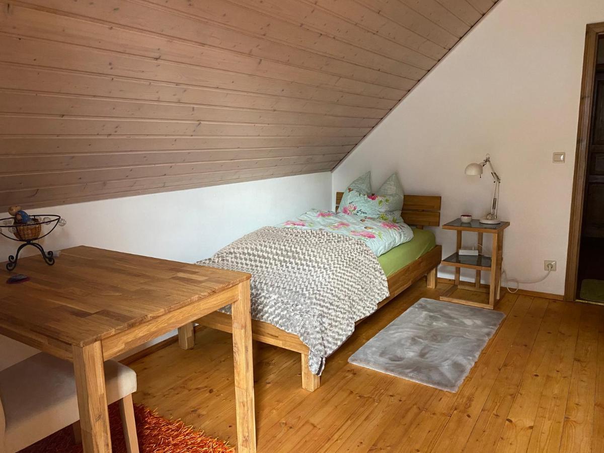 Ferienhaus Bruehler Weiden in der Oberpfalz Zewnętrze zdjęcie