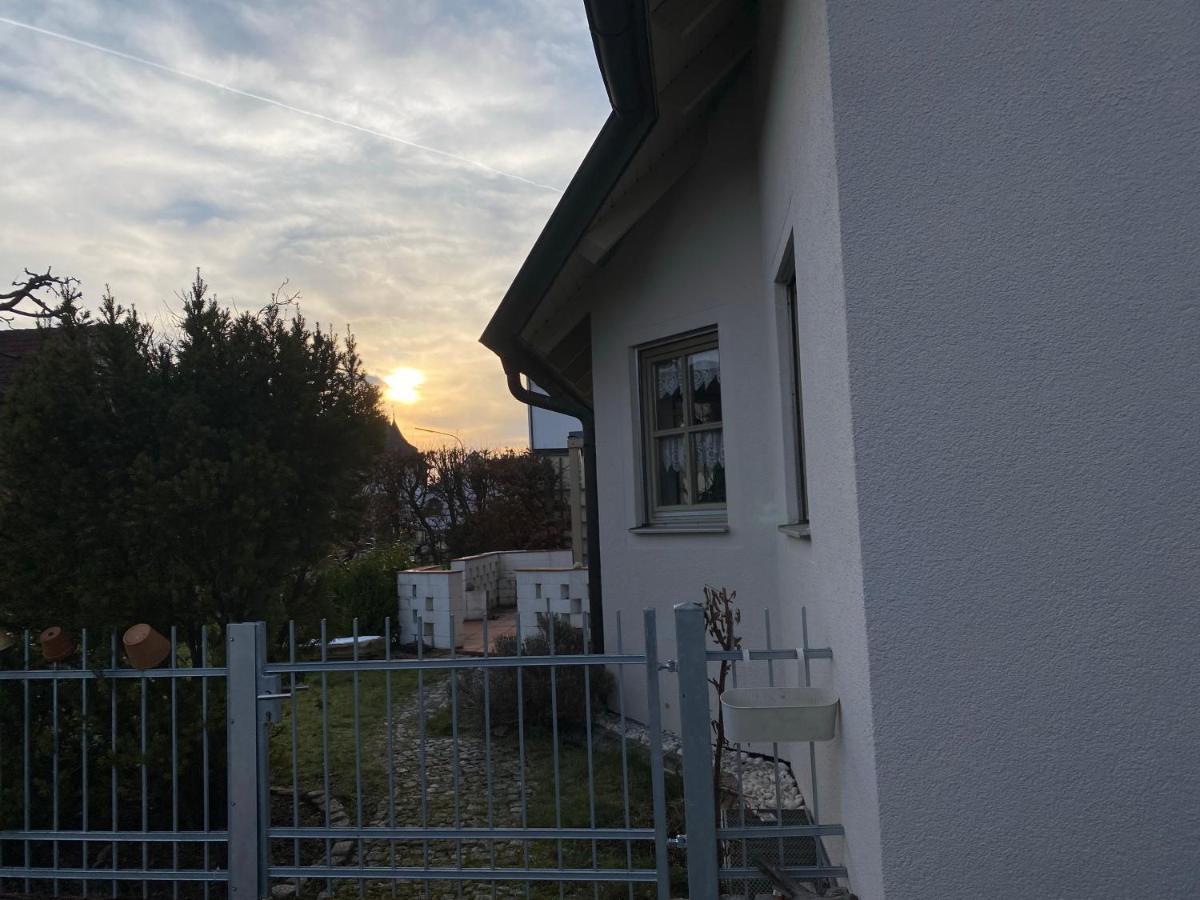 Ferienhaus Bruehler Weiden in der Oberpfalz Zewnętrze zdjęcie
