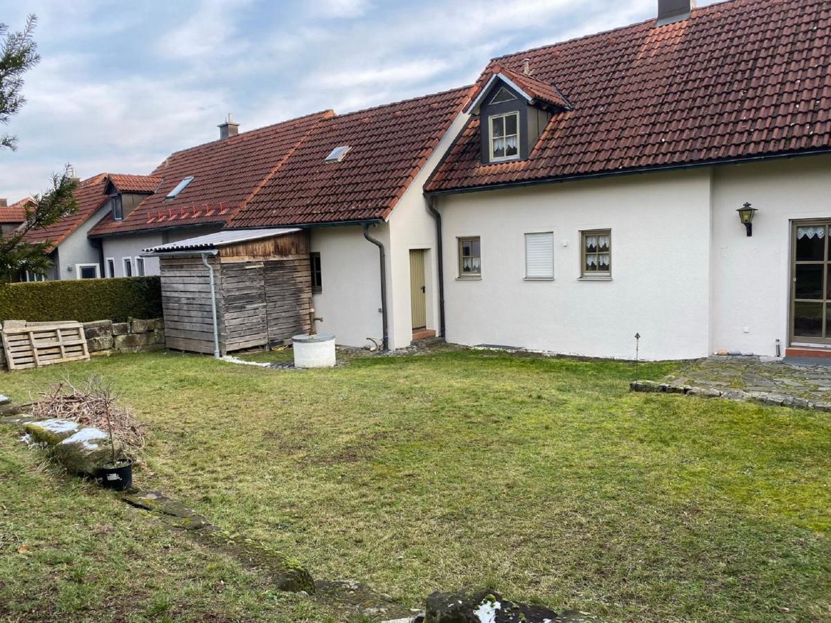Ferienhaus Bruehler Weiden in der Oberpfalz Zewnętrze zdjęcie